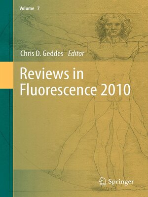 cover image of Reviews in Fluorescence 2010